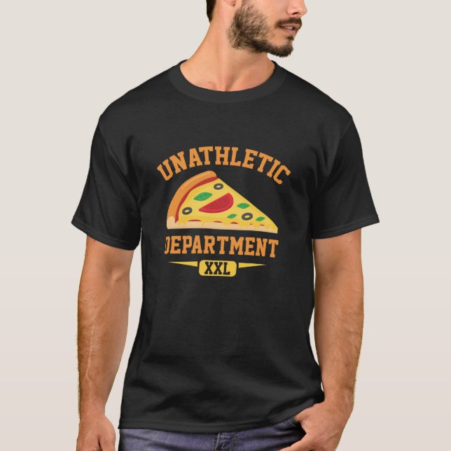 Camiseta Departamento Unatlético (Anverso)