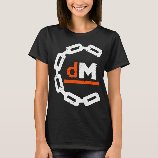 Camiseta Depeche Mode 1984 - 2 (Anverso)