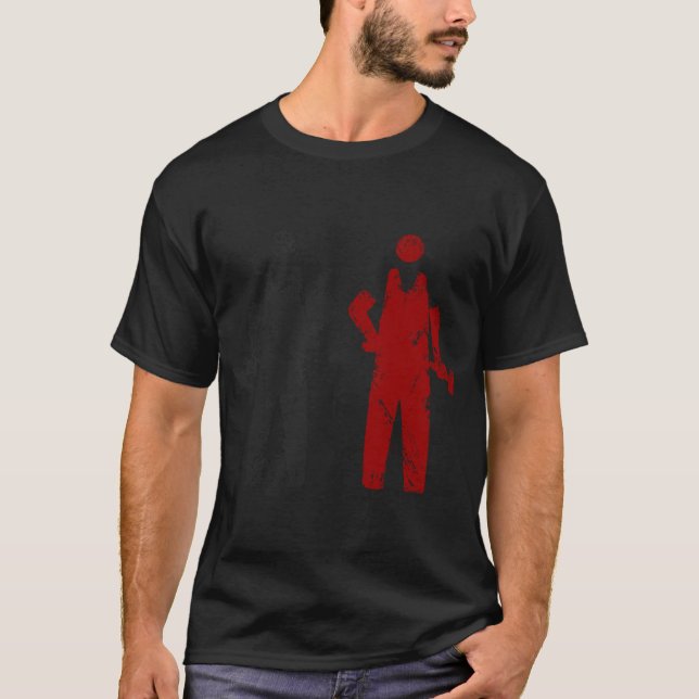 Camiseta Depeche Mode Get the balance right (Anverso)
