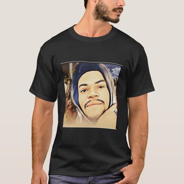 Camiseta Dependencia de Mantenimiento de Jwb (Anverso)