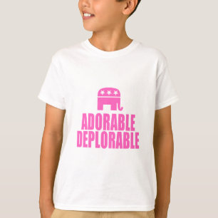 Camiseta Deplorable
