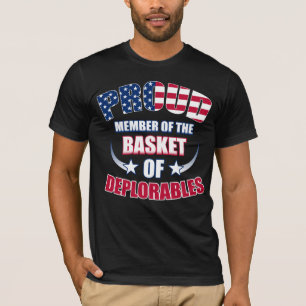 Camiseta Deplorables