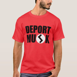 Camiseta Deport Musk's T-Shirt
