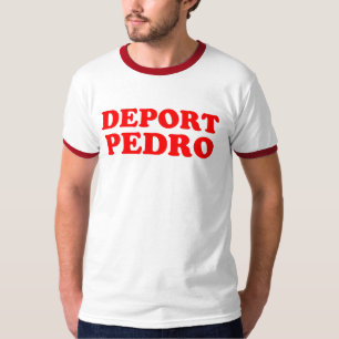 Camiseta Deporte a Pedro