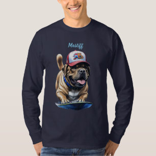 Camiseta Deporte acuático Mastiff