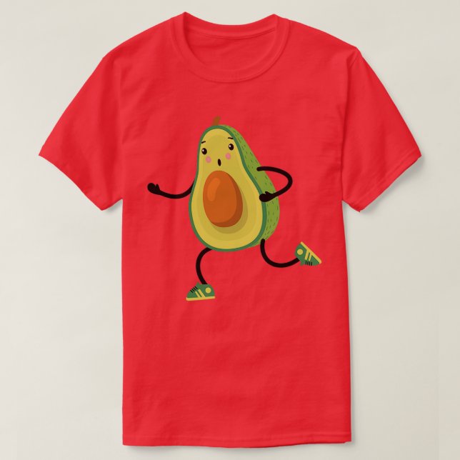 Camiseta Deporte agudo 6 (Diseño del anverso)