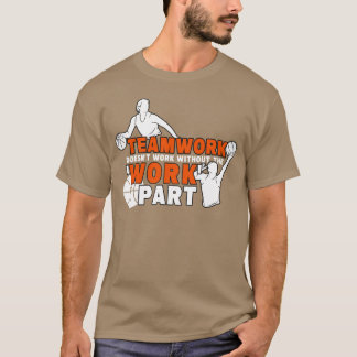 Camiseta Deporte Baloncesto Inspirador Baloncesto Trabajo e