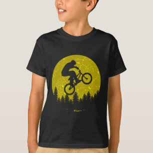 Camiseta Deporte Bmx Freestyle Bicicleta Amor Ciclismo De M