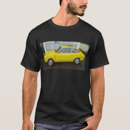 Camiseta Deporte clásico de Fiat 850