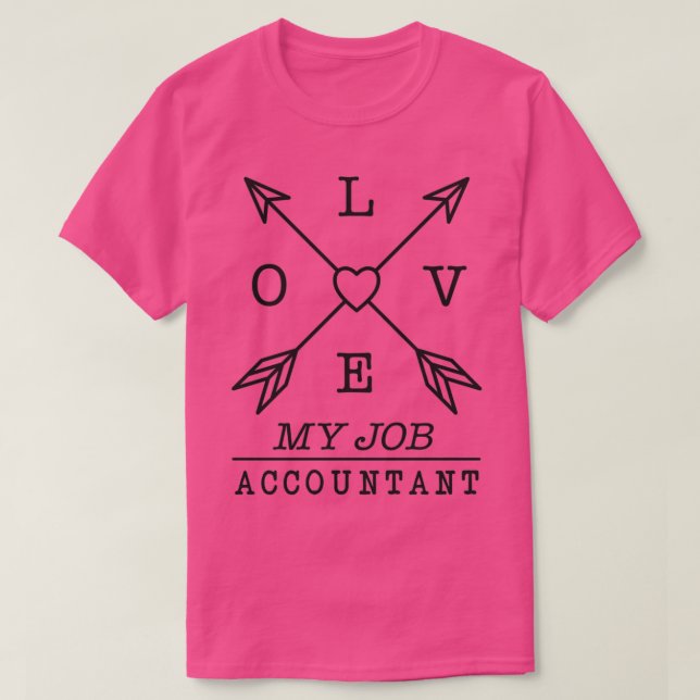 Camiseta Deporte contable 1 (Diseño del anverso)