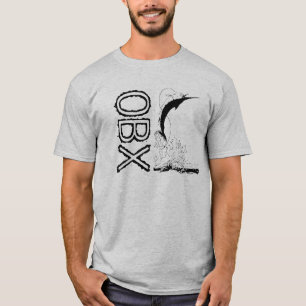 Camiseta Deporte de agua salada OBX