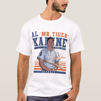 Camiseta Deporte de Al Kaline