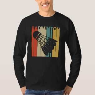 Camiseta Deporte de Badminton