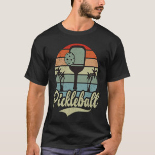 Camiseta Deporte de baloncesto dice piquetes masculinos ret