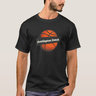 Camiseta Deporte de baloncesto en Huntington Beach