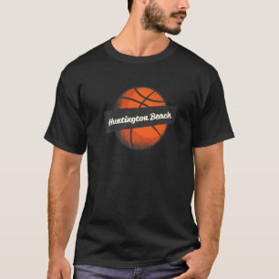 Camiseta Deporte de baloncesto en Huntington Beach