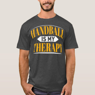 Camiseta Deporte de balonmano