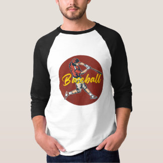 Camiseta Deporte de béisbol