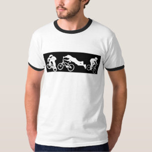 CAMISETA DEPORTE DE BMX