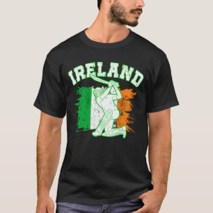 Camiseta Deporte de cricket en Irlanda