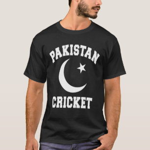 CAMISETA DEPORTE DE CRÍQUET DE PAKISTÁN BANDERA NACIONAL ME