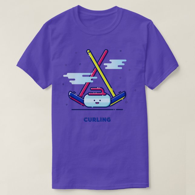 Camiseta Deporte de curación (Diseño del anverso)