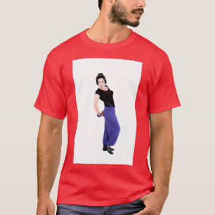 Camiseta Deporte de danza