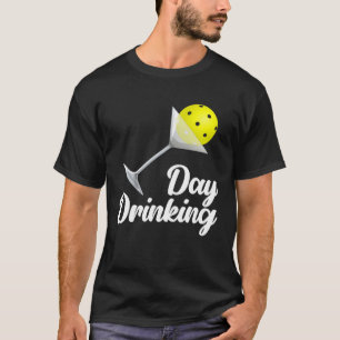 Camiseta Deporte de entrenador atleta de Martini Dinking Di