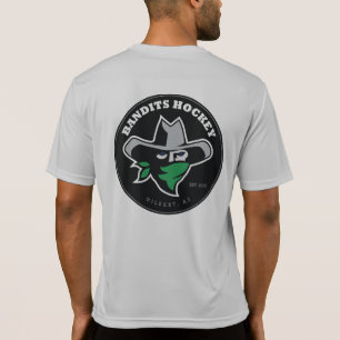 Camiseta Deporte de equipo de hockey de los bandidos Tek T