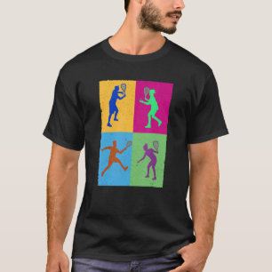 Camiseta Deporte de equipo y Racquet Sport Racquetball para