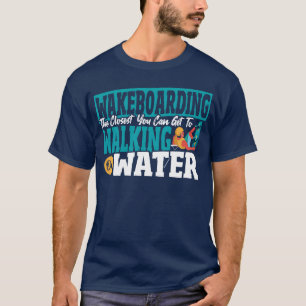 Camiseta Deporte de esquí acuático Deporte acuático Esquí a