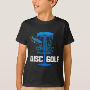 Camiseta Deporte de golf de disco vintage Sket jugador golf