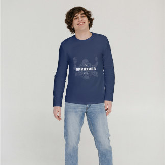 Camiseta Deporte de Hobby Indoor Skydiving