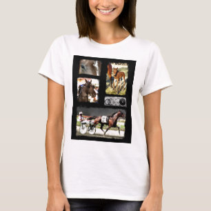 Camiseta Deporte de las Carreras de arnés