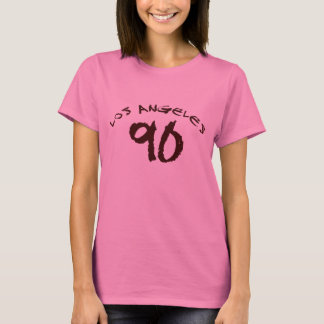 Camiseta deporte de los Ángeles