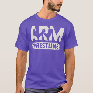 Camiseta Deporte de lucha de brazos Deporte de combate Chic