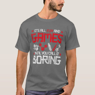 Camiseta Deporte de motor Caruning divertido