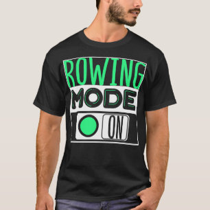 Camiseta Deporte de remo