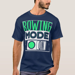 Camiseta Deporte de remo