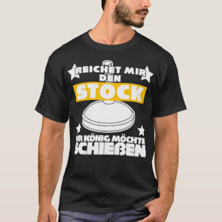 Camiseta Deporte de tiro de la bolsa de Chiste de hielo