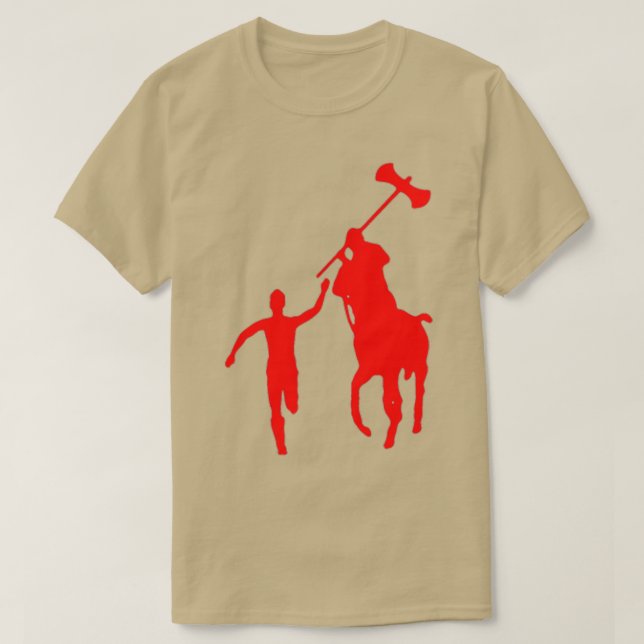 Camiseta Deporte de Vikings (Diseño del anverso)