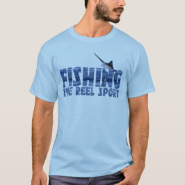 Camiseta Deporte del carrete