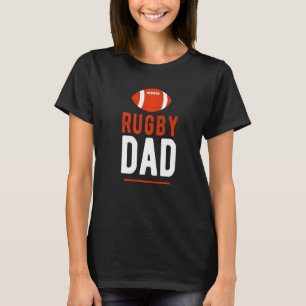 Camiseta Deporte del equipo deportivo Rugby Dad