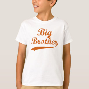 Camiseta deporte del hermano mayor