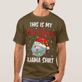 Camiseta Deporte divertido Este Es Mi Amor A Los Navidades