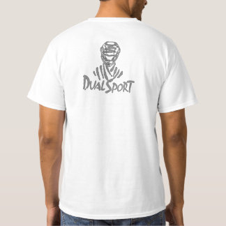Camiseta ¡Deporte dual - la camisa!