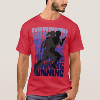 Camiseta Deporte en funcionamiento