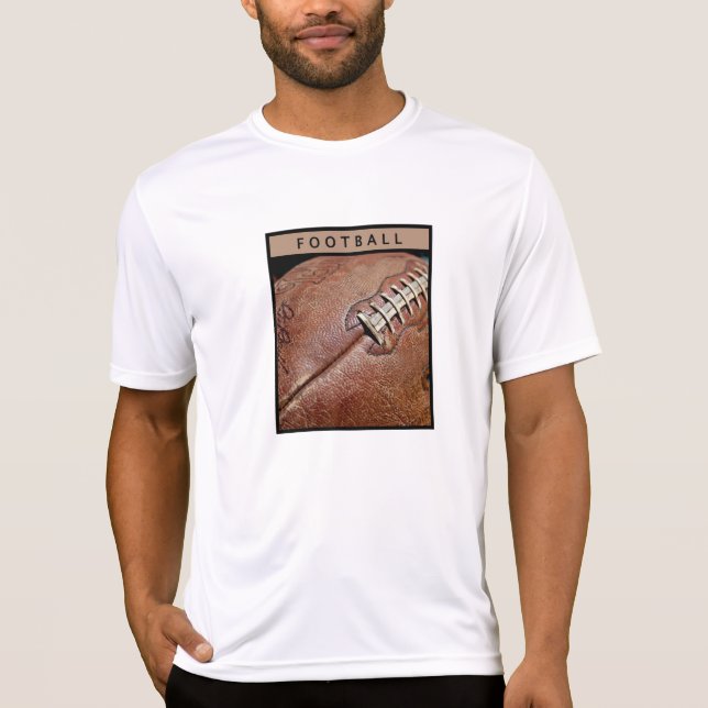Camiseta Deporte-Fútbol (Anverso)