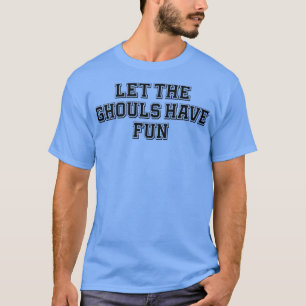 Camiseta Deporte Gracioso Que los demonios se diviertan 173