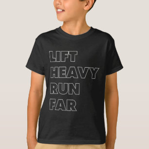 Camiseta Deporte Híbrido de Fitness para Correr Levantar Pe